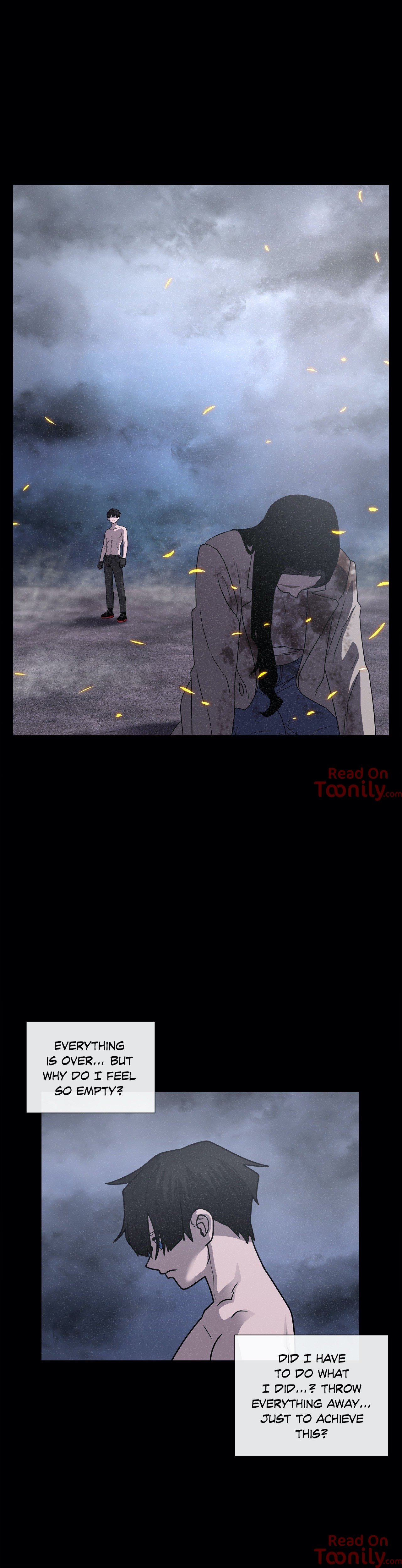 The Devil's Boy Manhwa - Chapter 79 Page 23