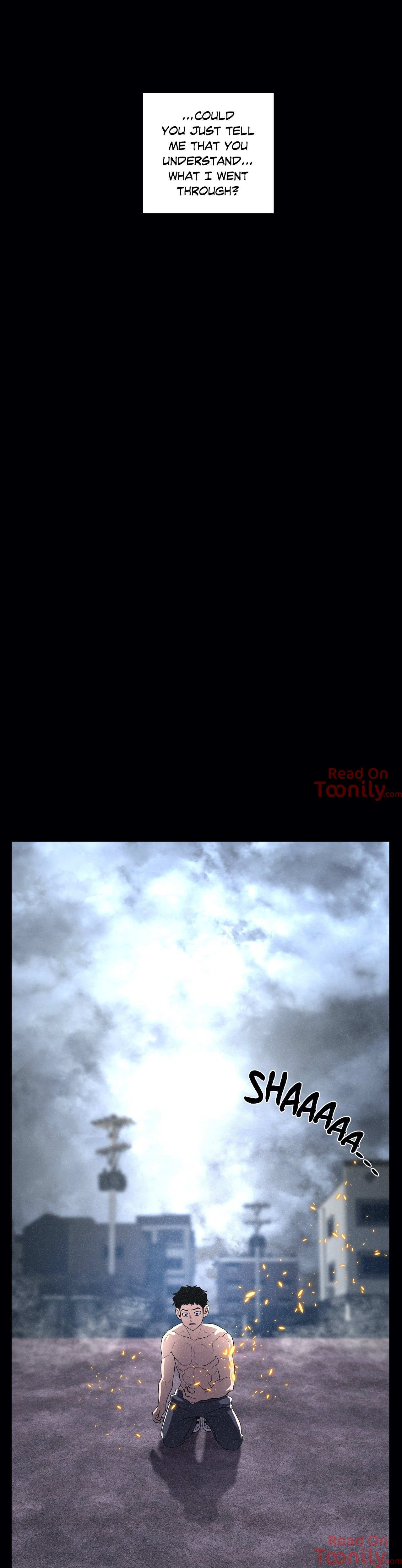 The Devil's Boy Manhwa - Chapter 79 Page 31