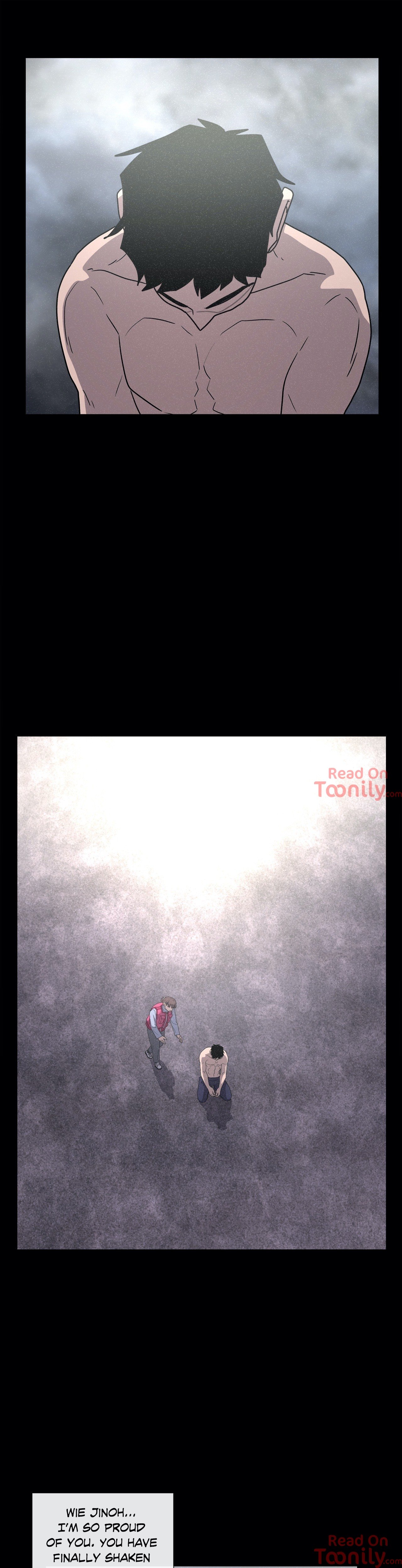 The Devil's Boy Manhwa - Chapter 79 Page 33