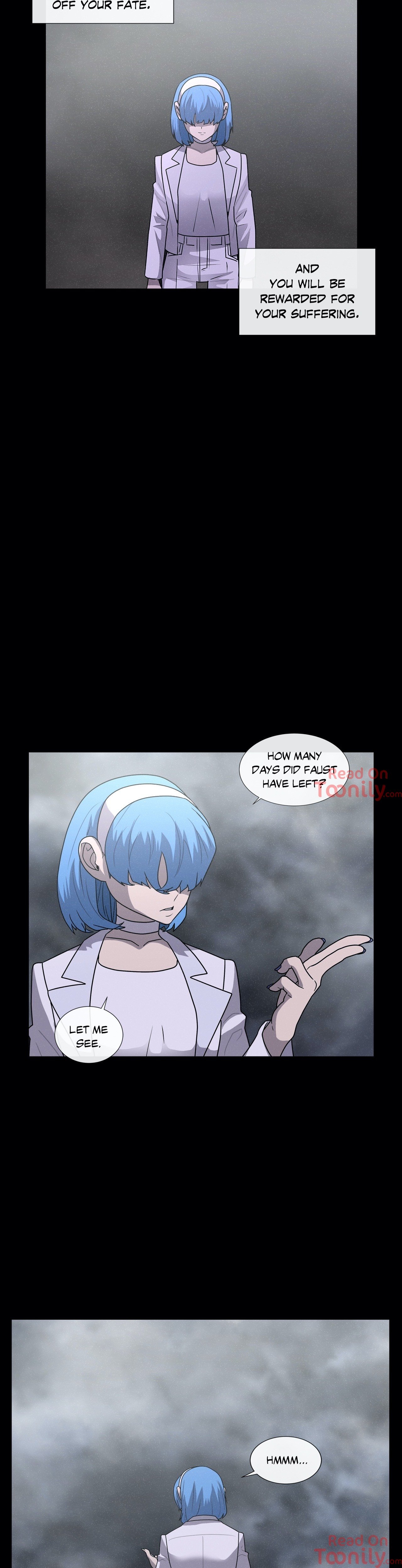 The Devil's Boy Manhwa - Chapter 79 Page 34