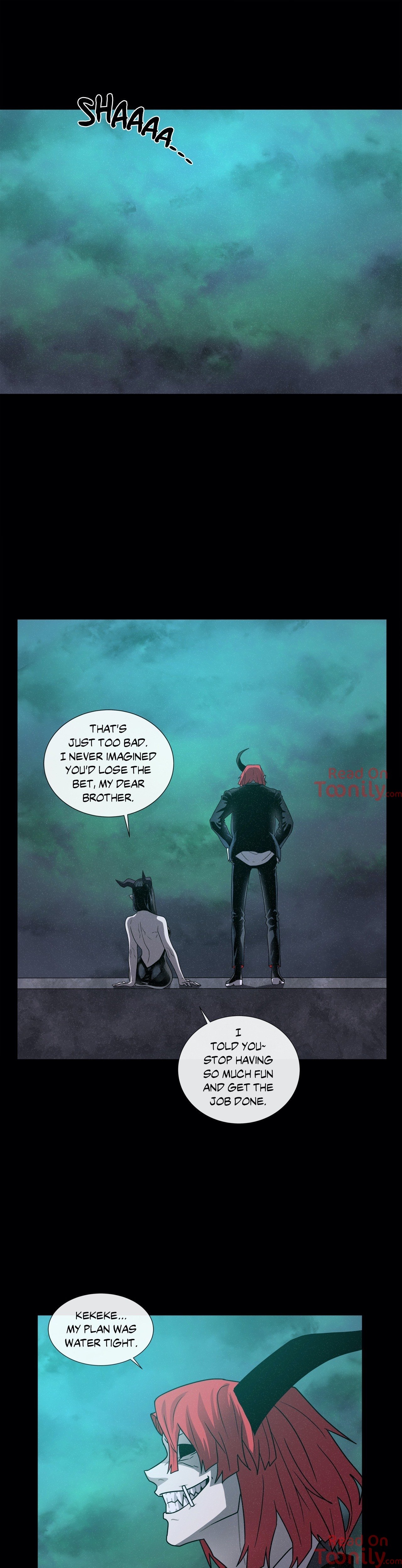 The Devil's Boy Manhwa - Chapter 79 Page 36