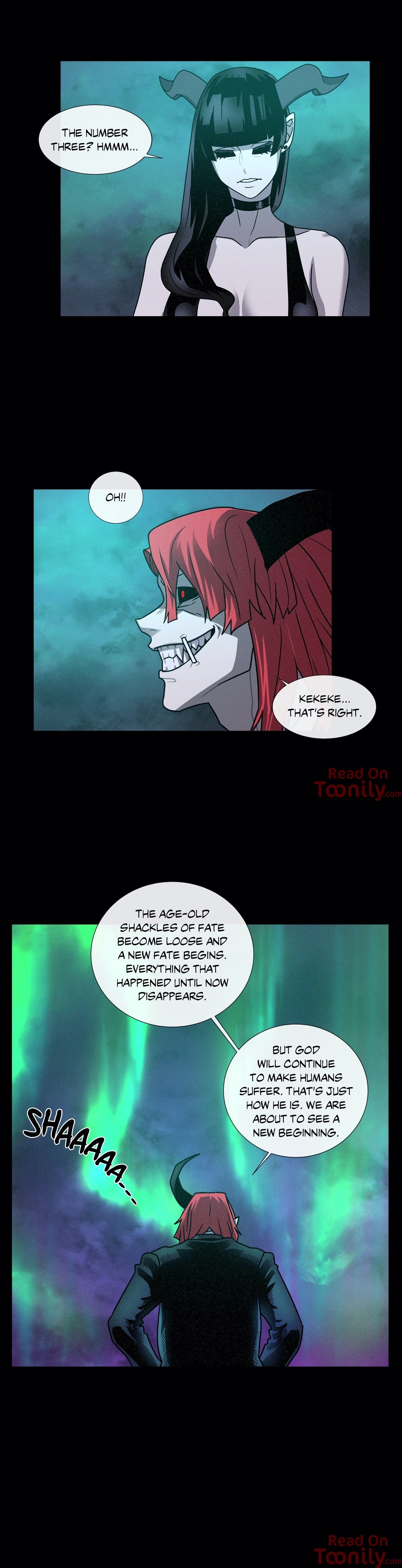 The Devil's Boy Manhwa - Chapter 79 Page 38