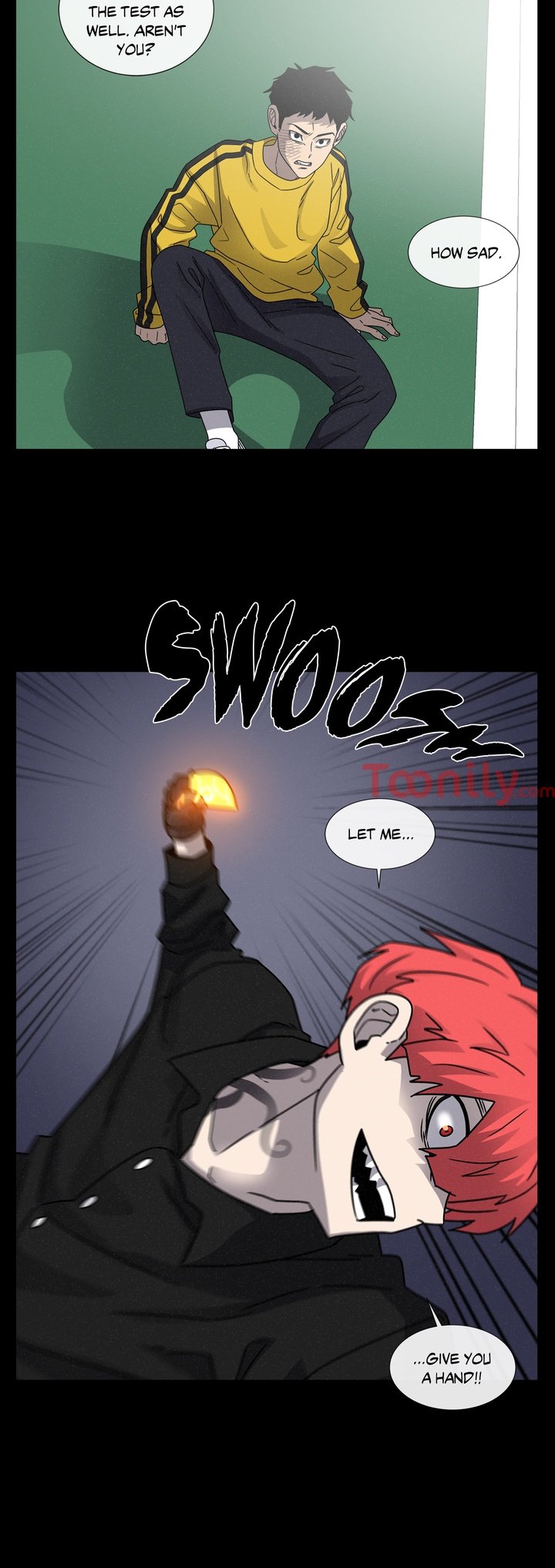 The Devil's Boy Manhwa - Chapter 55 Page 16