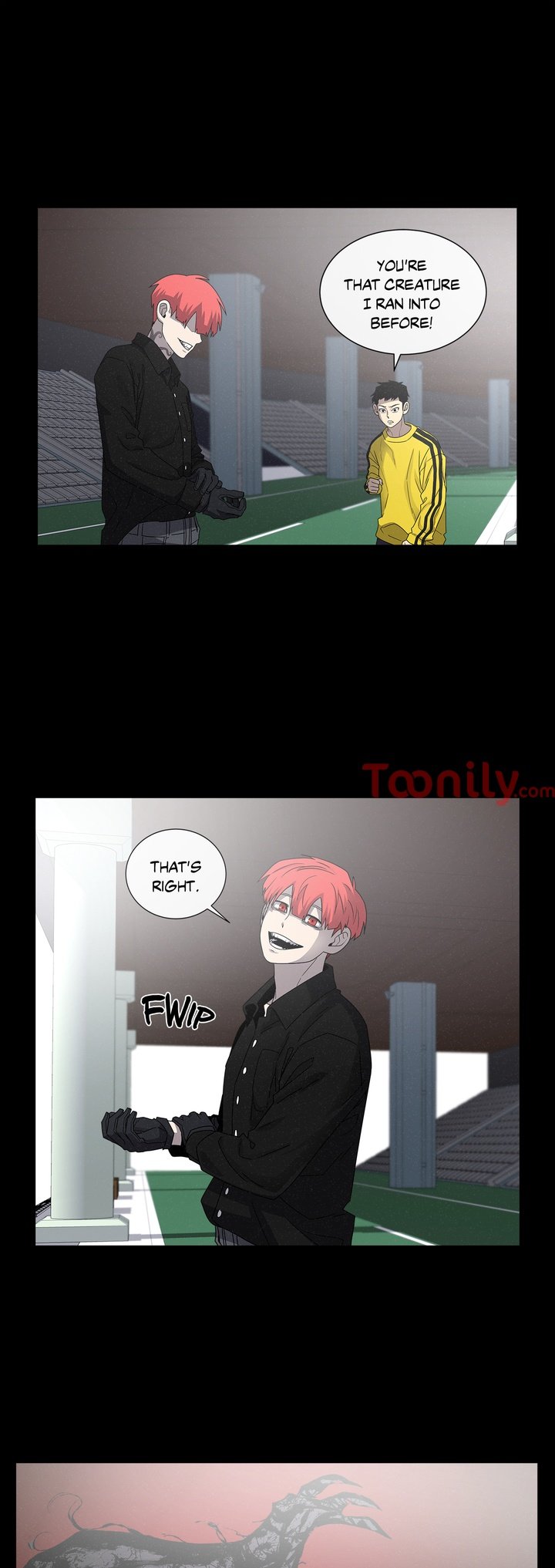 The Devil's Boy Manhwa - Chapter 55 Page 18