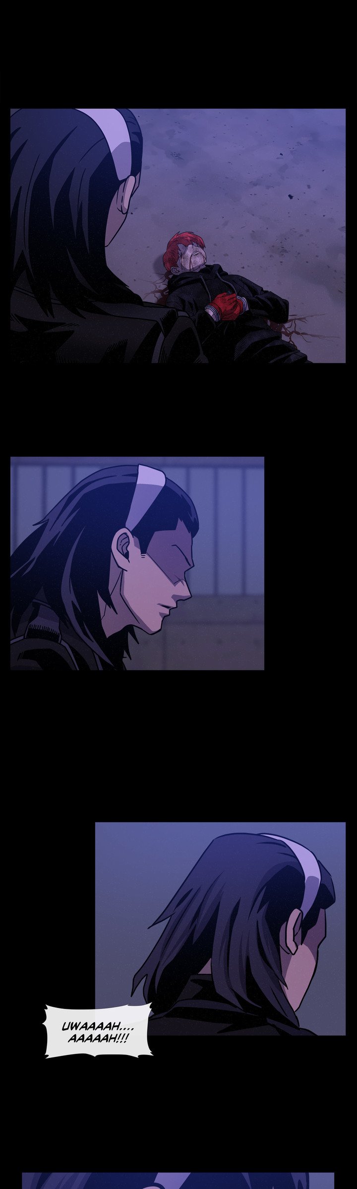 The Devil's Boy Manhwa - Chapter 46 Page 4