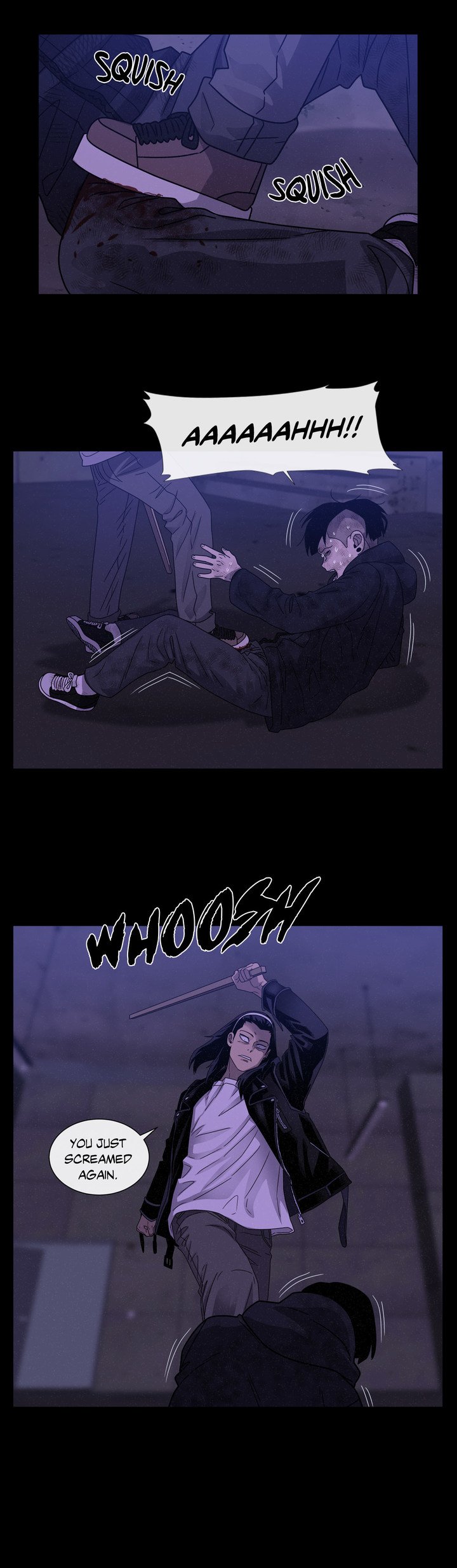 The Devil's Boy Manhwa - Chapter 46 Page 7