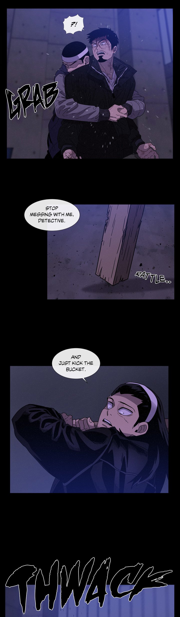 The Devil's Boy Manhwa - Chapter 46 Page 10