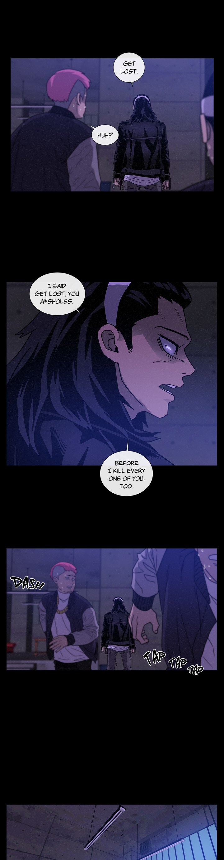 The Devil's Boy Manhwa - Chapter 46 Page 12