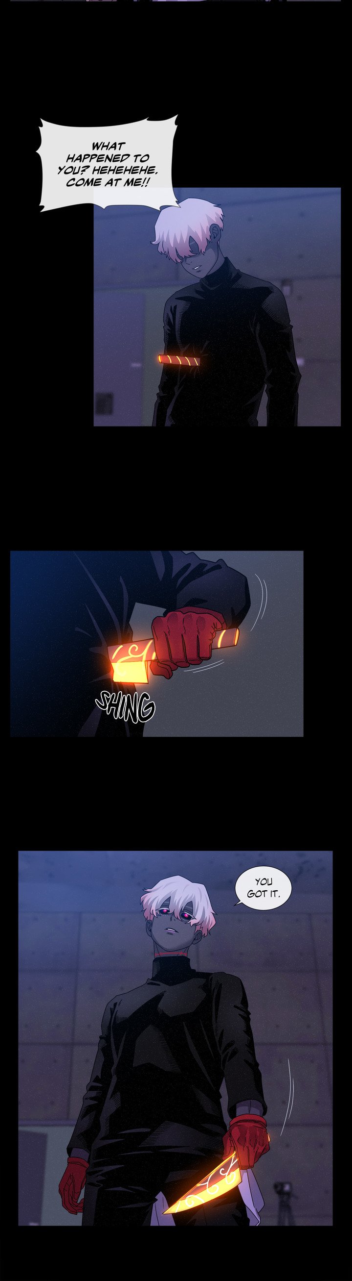 The Devil's Boy Manhwa - Chapter 46 Page 17