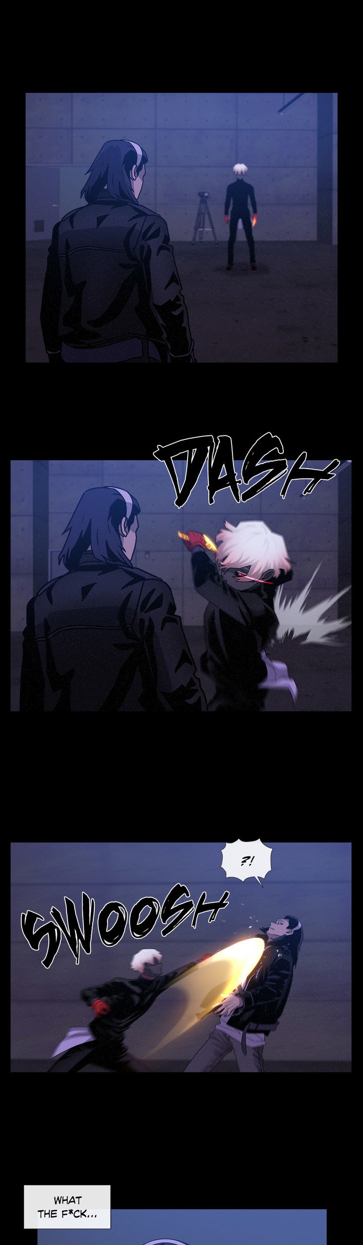 The Devil's Boy Manhwa - Chapter 46 Page 18