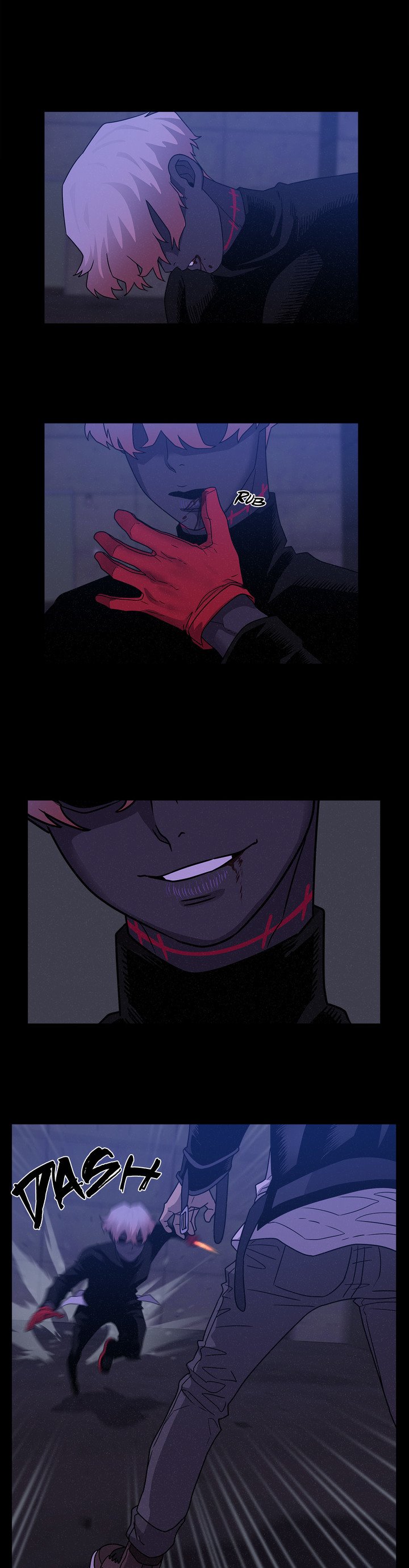 The Devil's Boy Manhwa - Chapter 46 Page 20