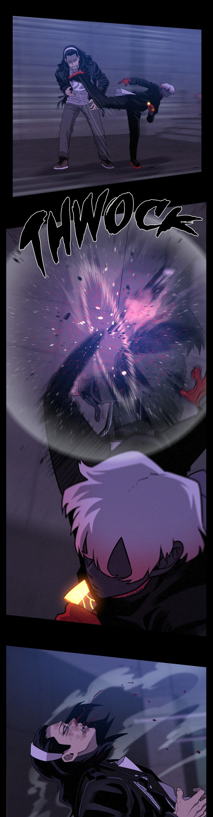 The Devil's Boy Manhwa - Chapter 46 Page 22