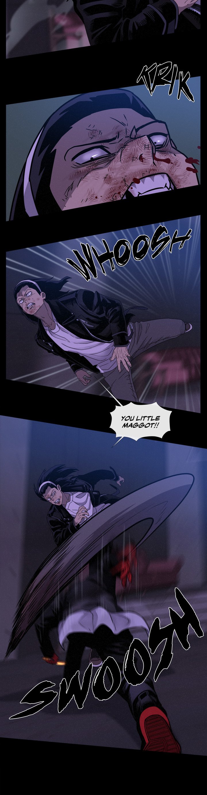 The Devil's Boy Manhwa - Chapter 46 Page 23