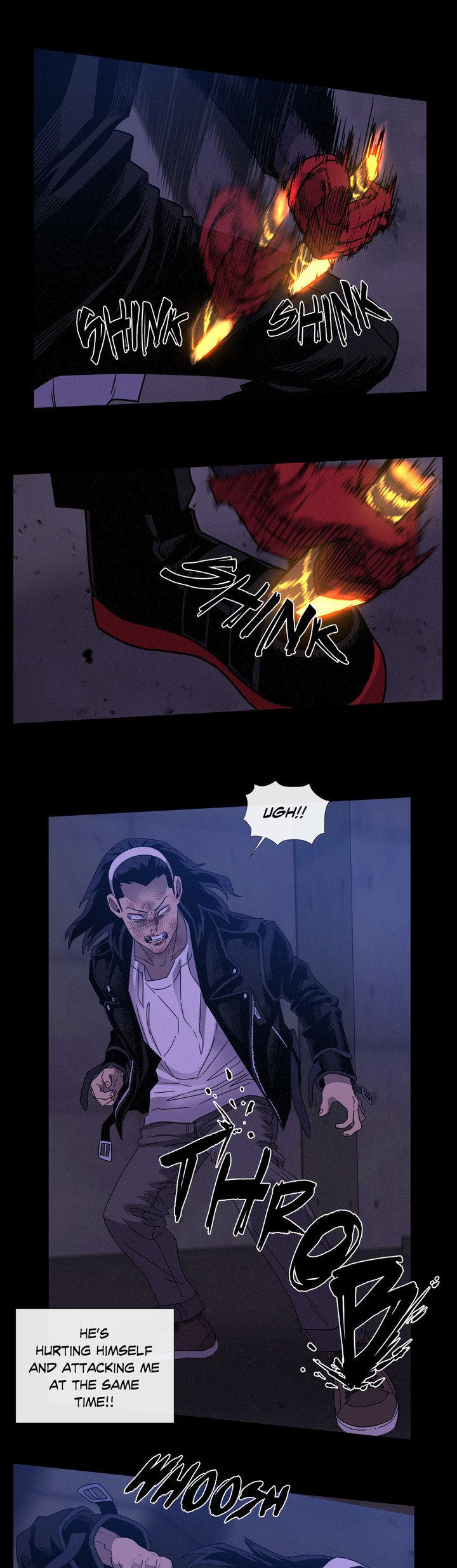 The Devil's Boy Manhwa - Chapter 46 Page 24