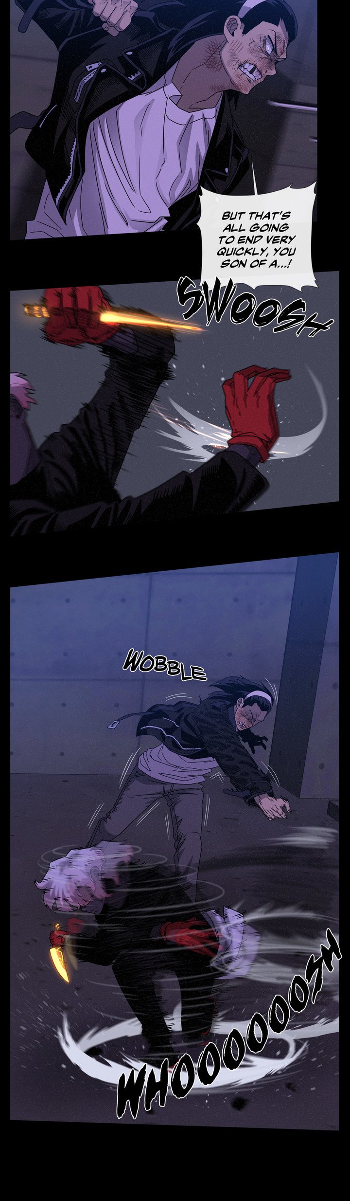 The Devil's Boy Manhwa - Chapter 46 Page 25