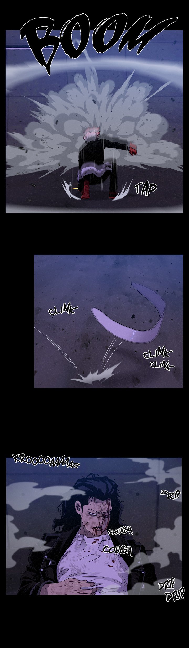 The Devil's Boy Manhwa - Chapter 46 Page 27