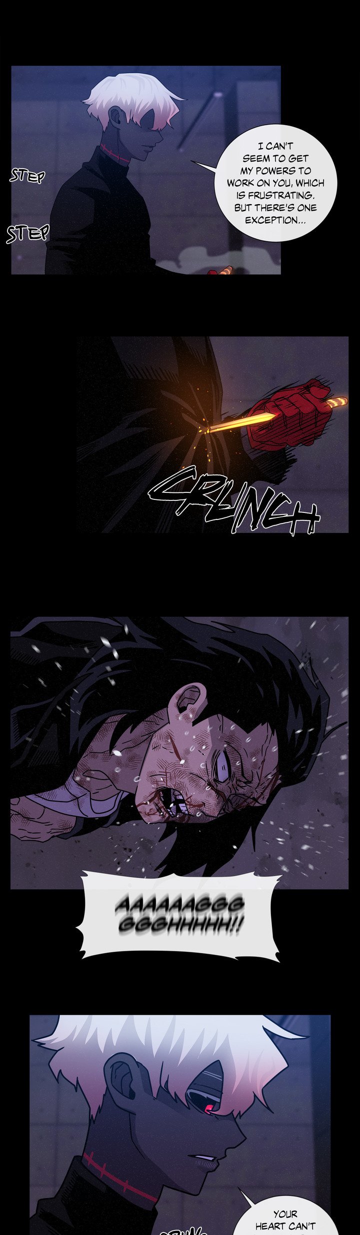 The Devil's Boy Manhwa - Chapter 46 Page 28