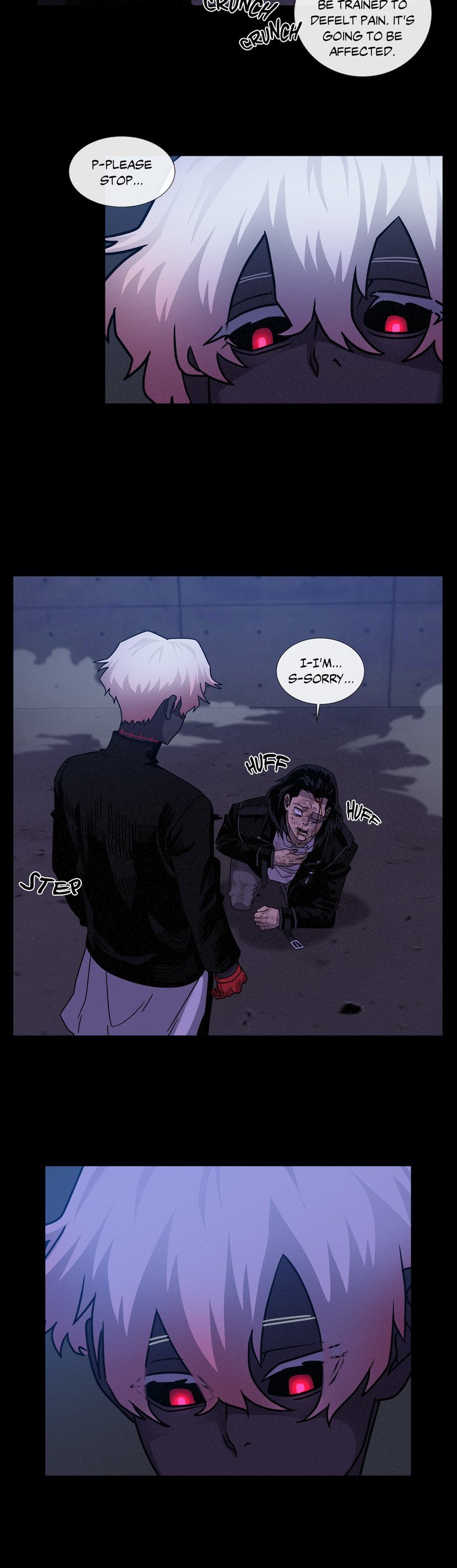 The Devil's Boy Manhwa - Chapter 46 Page 29