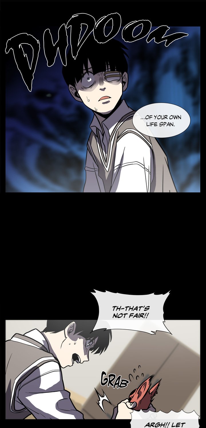 The Devil's Boy Manhwa - Chapter 1 Page 11