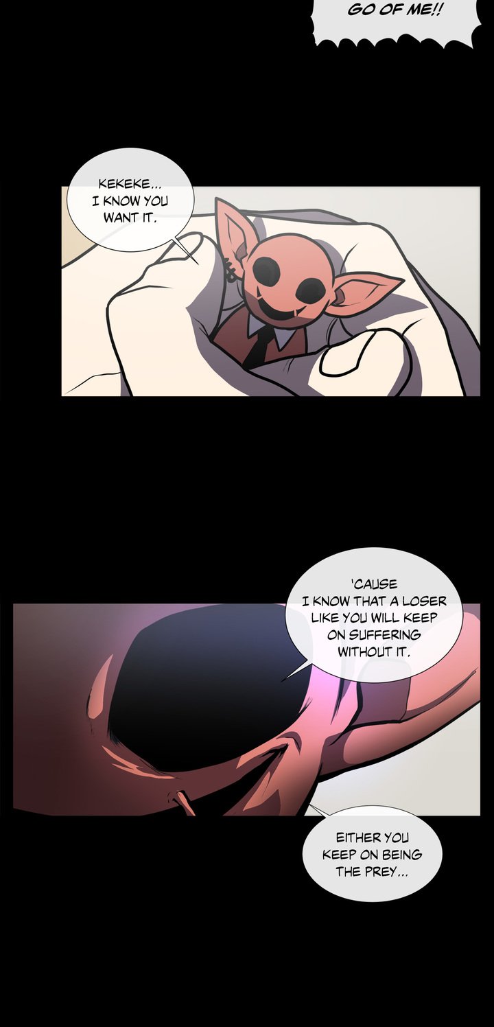 The Devil's Boy Manhwa - Chapter 1 Page 12