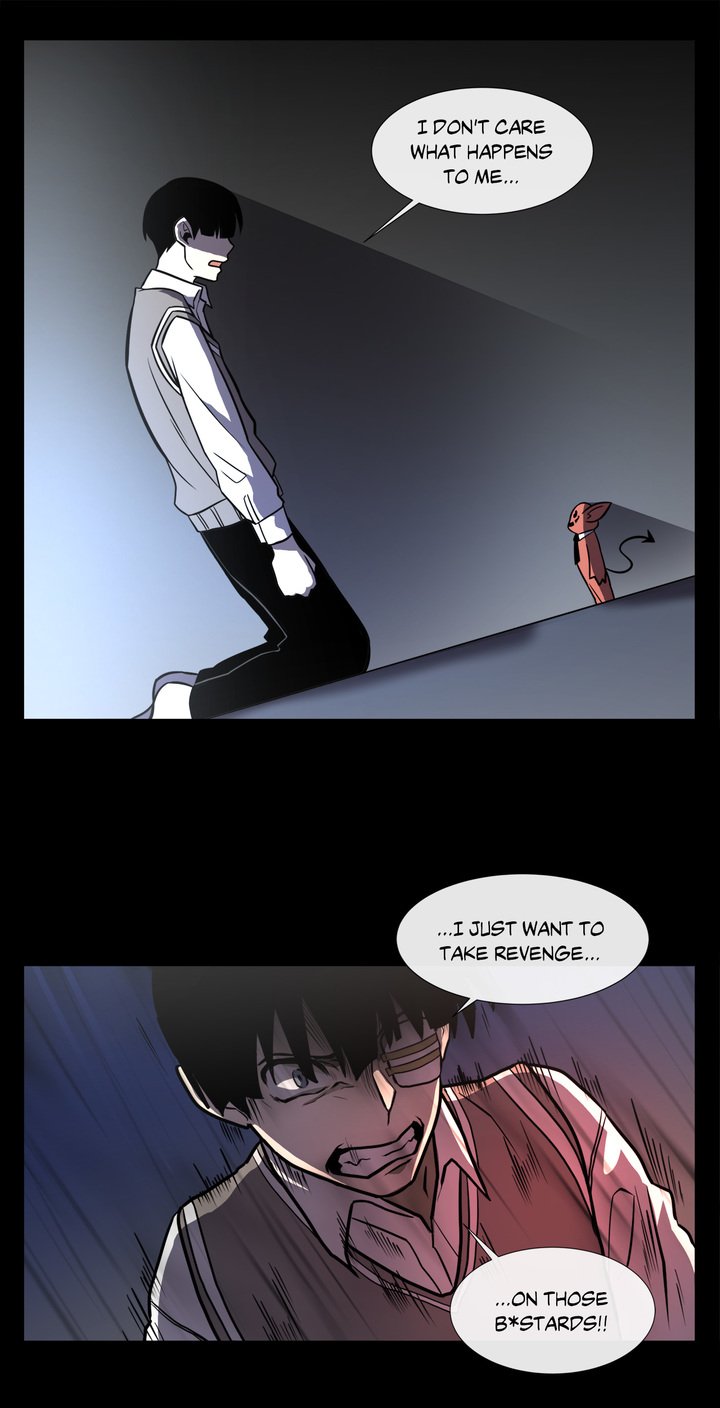 The Devil's Boy Manhwa - Chapter 1 Page 17