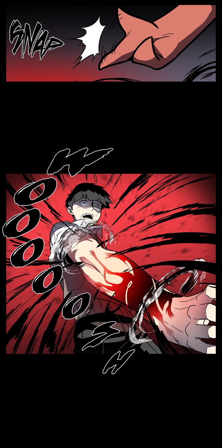 The Devil's Boy Manhwa - Chapter 1 Page 19