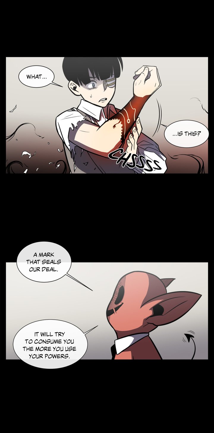 The Devil's Boy Manhwa - Chapter 1 Page 20