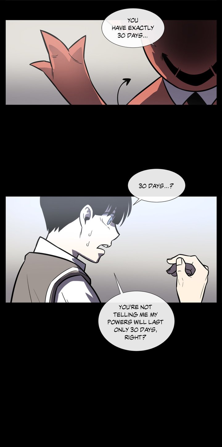The Devil's Boy Manhwa - Chapter 1 Page 21