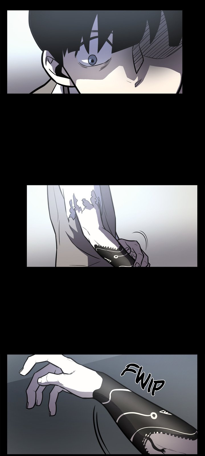 The Devil's Boy Manhwa - Chapter 1 Page 27