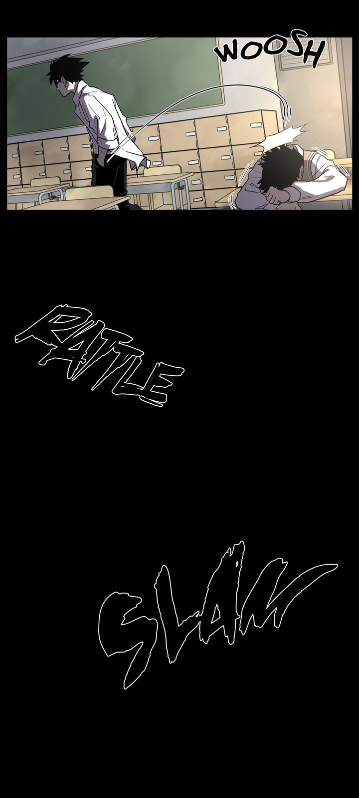 The Devil's Boy Manhwa - Chapter 1 Page 32