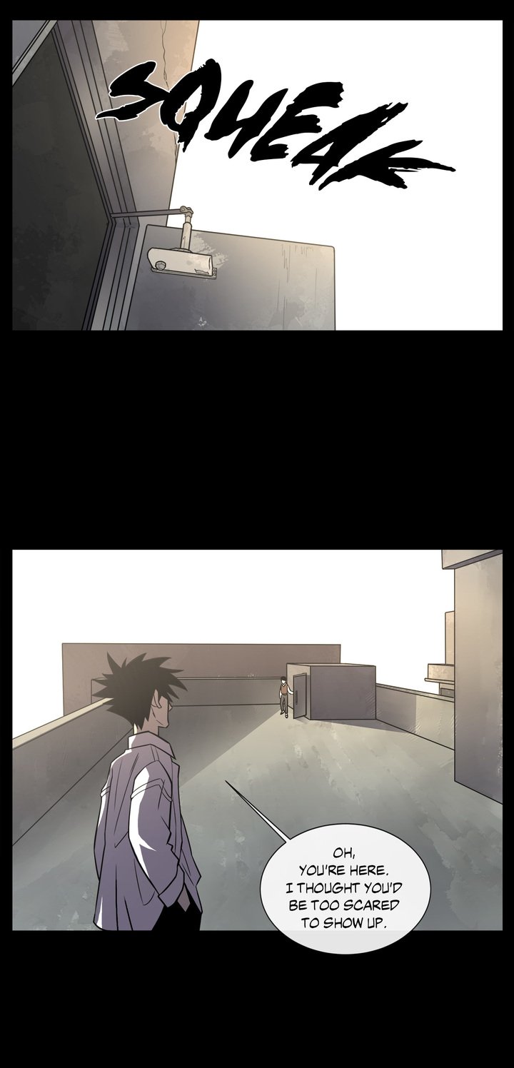 The Devil's Boy Manhwa - Chapter 1 Page 35