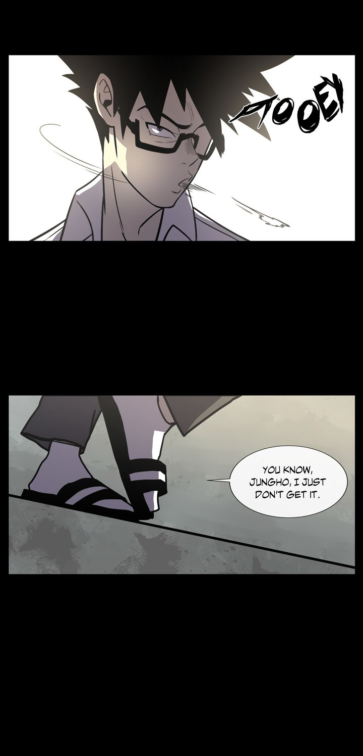 The Devil's Boy Manhwa - Chapter 1 Page 36