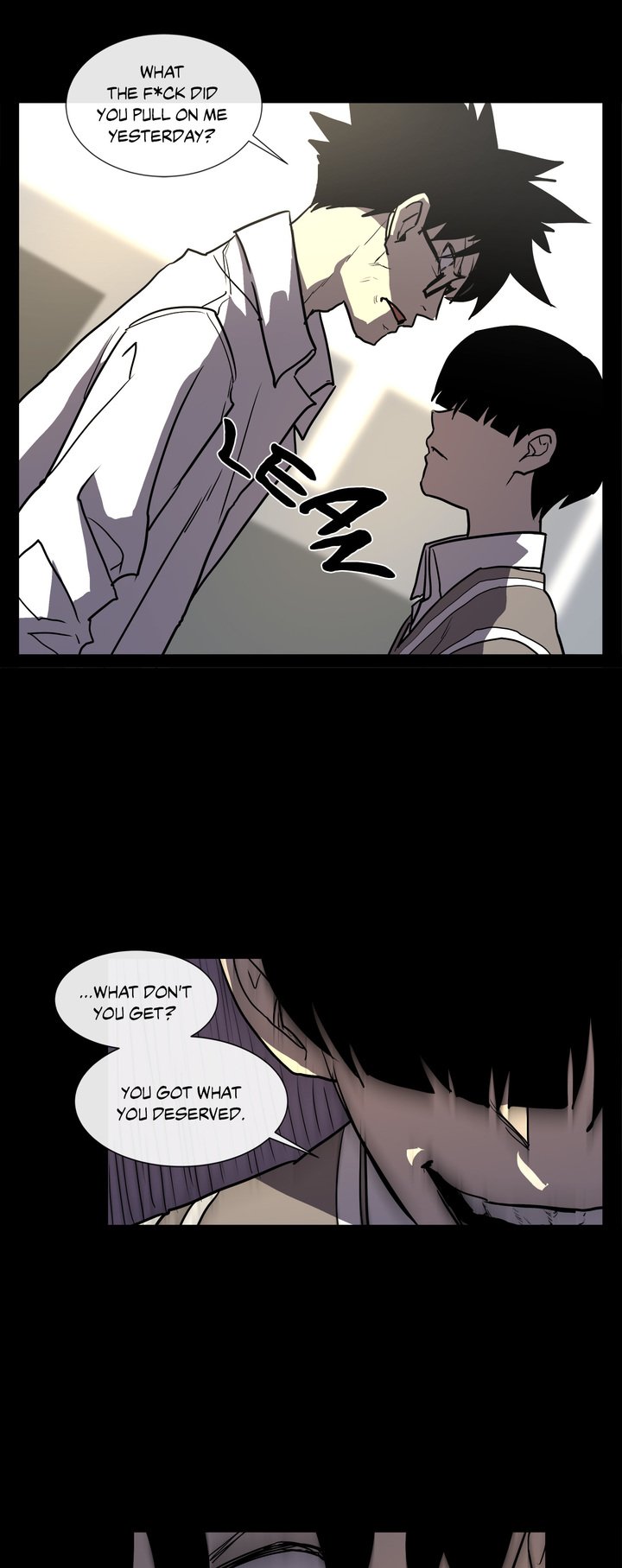 The Devil's Boy Manhwa - Chapter 1 Page 37