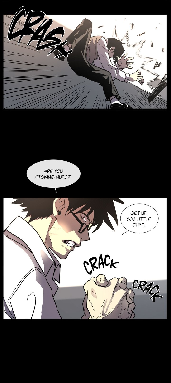 The Devil's Boy Manhwa - Chapter 1 Page 39