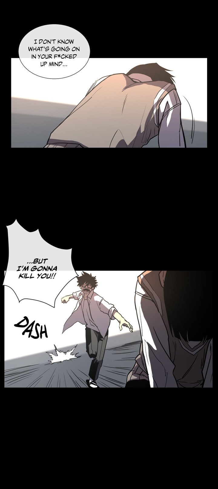 The Devil's Boy Manhwa - Chapter 1 Page 40