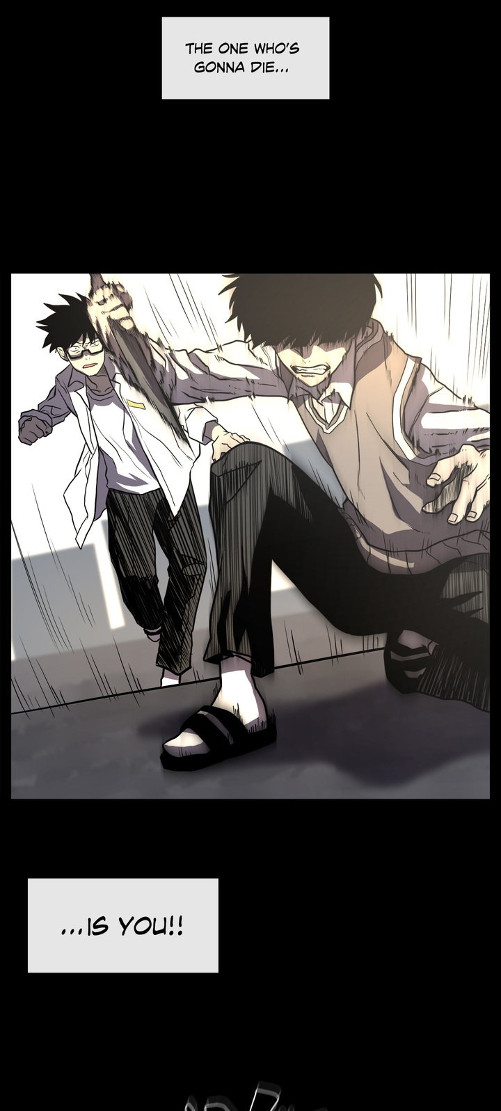 The Devil's Boy Manhwa - Chapter 1 Page 43