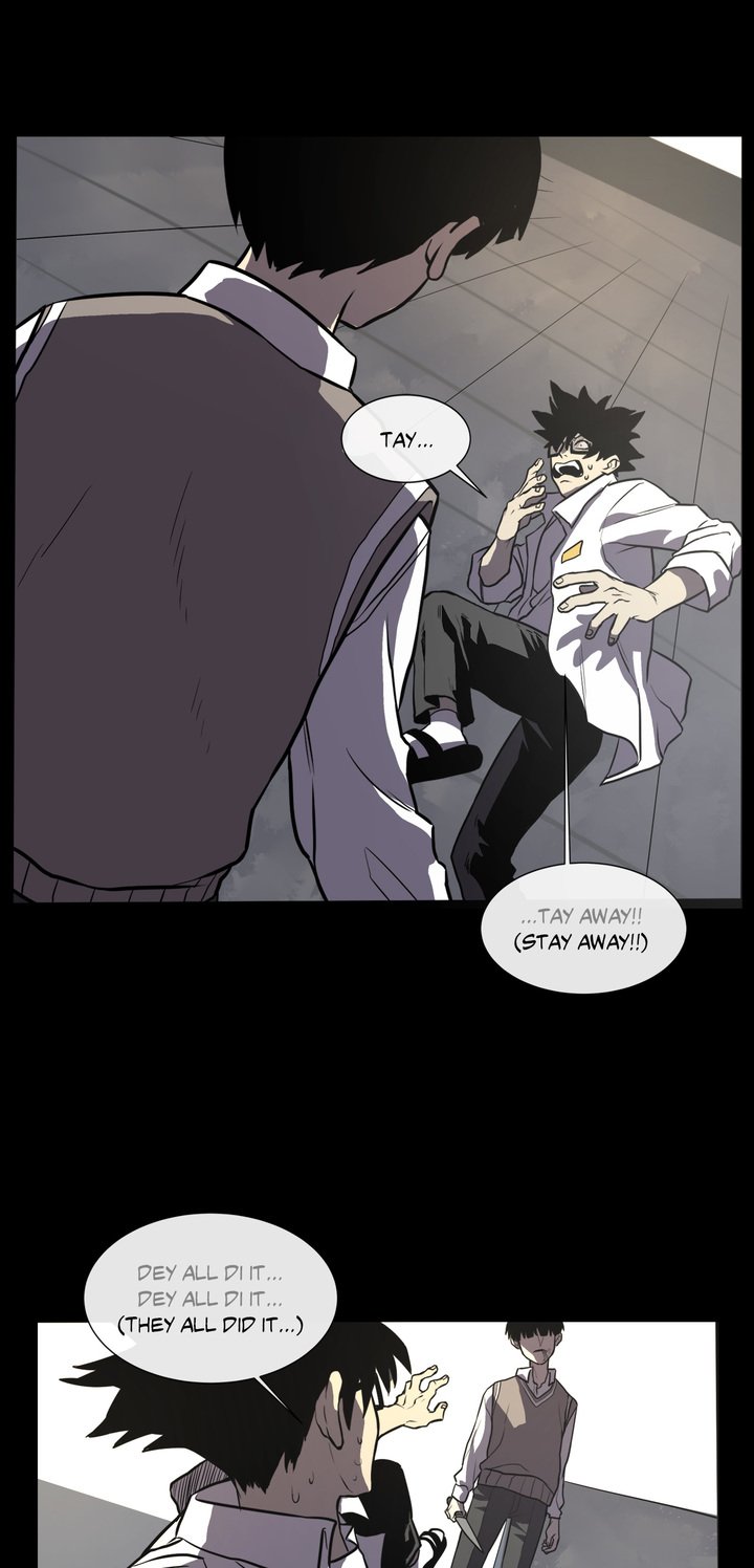 The Devil's Boy Manhwa - Chapter 1 Page 61