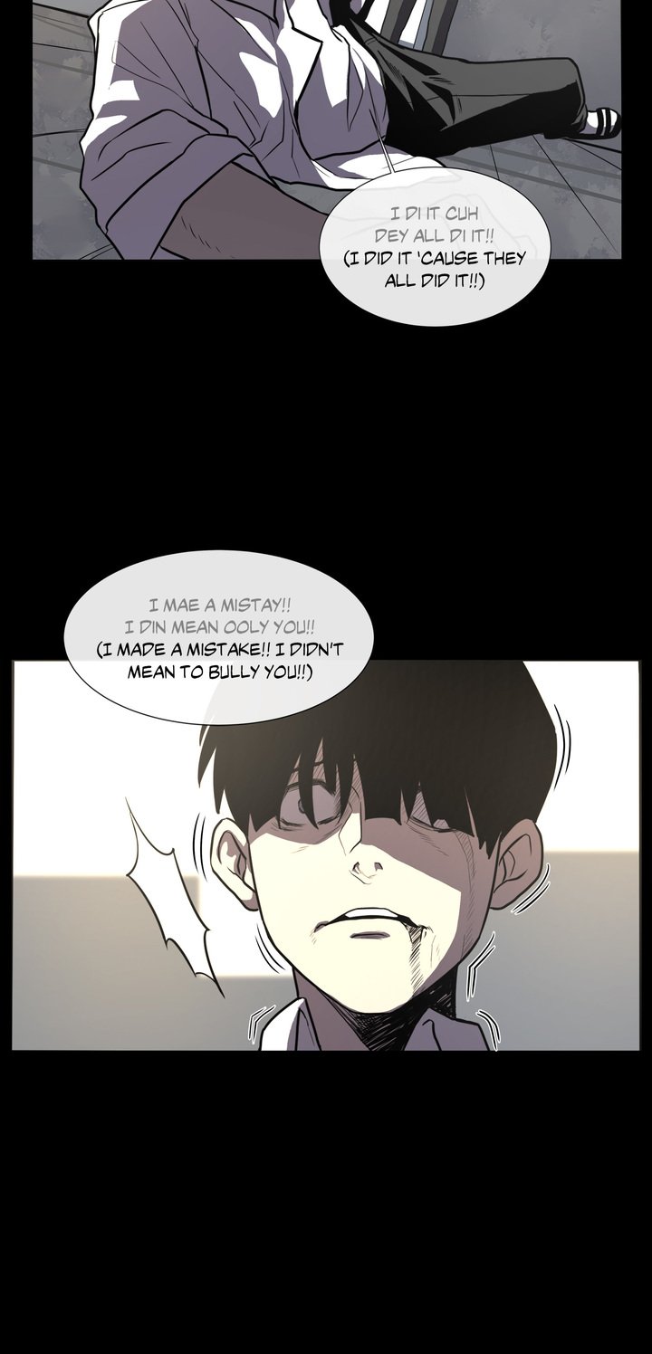 The Devil's Boy Manhwa - Chapter 1 Page 62