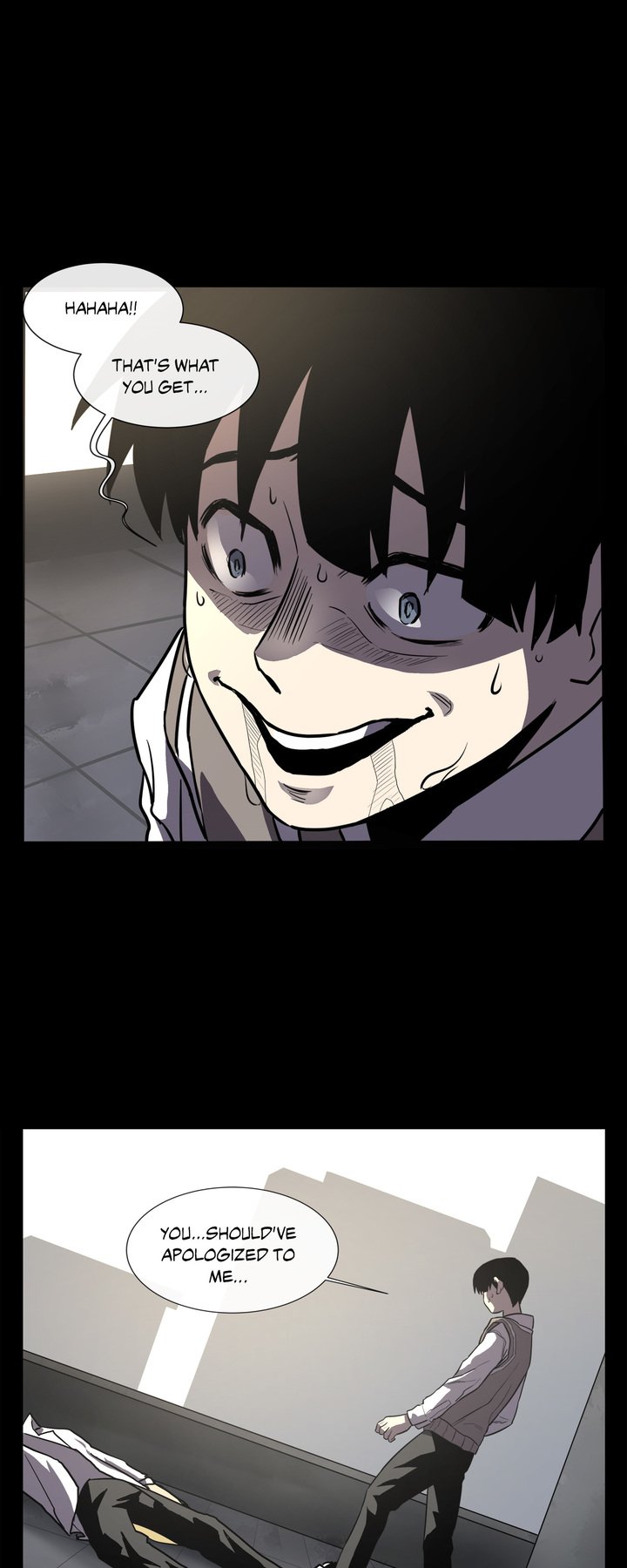 The Devil's Boy Manhwa - Chapter 1 Page 71