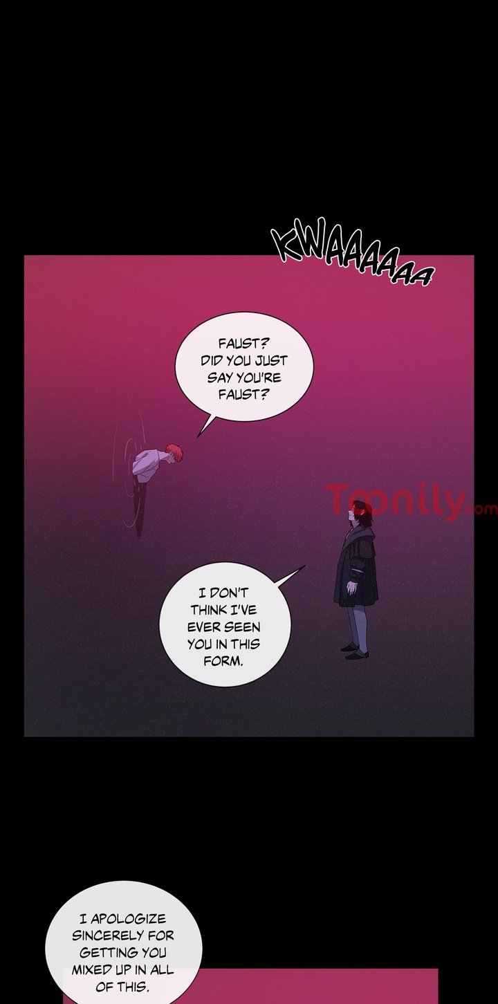 The Devil's Boy Manhwa - Chapter 56 Page 0