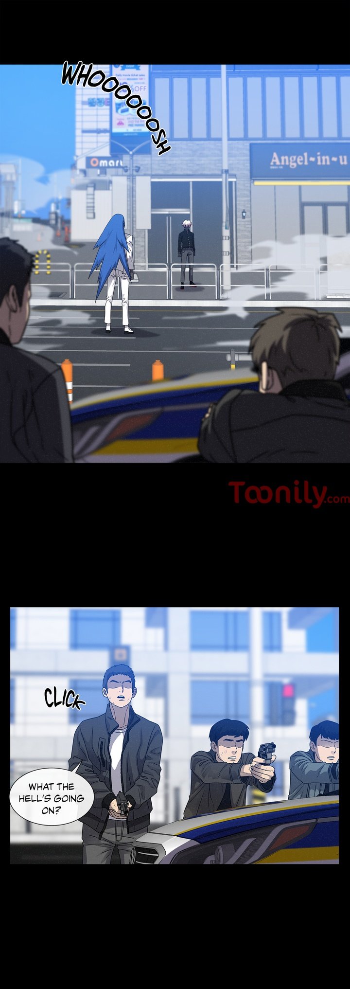 The Devil's Boy Manhwa - Chapter 56 Page 6