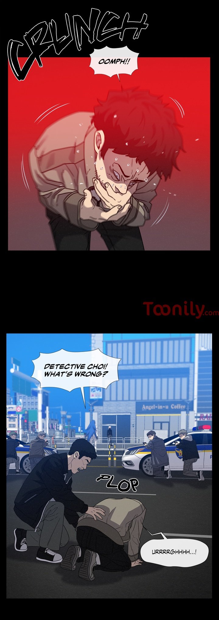 The Devil's Boy Manhwa - Chapter 56 Page 9