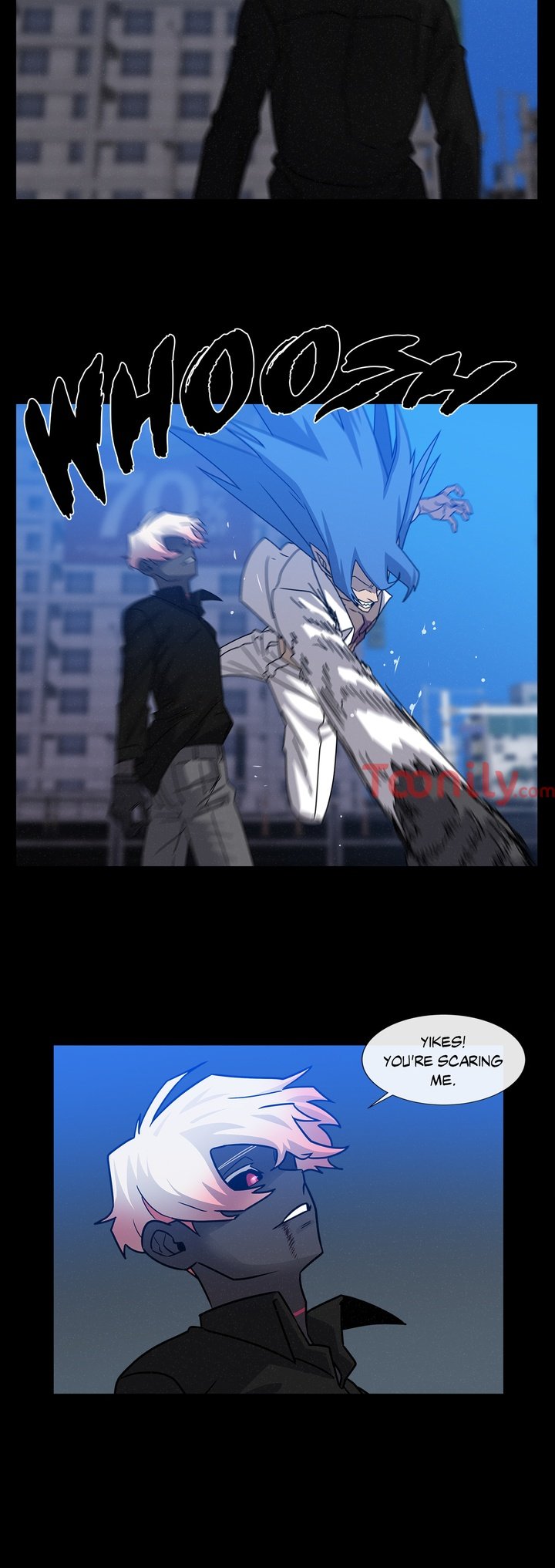 The Devil's Boy Manhwa - Chapter 56 Page 11