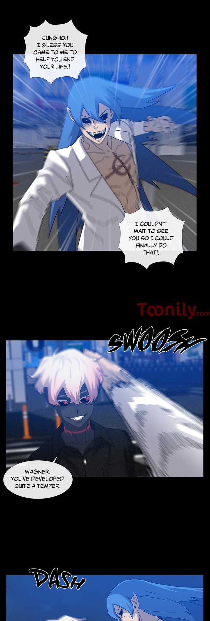 The Devil's Boy Manhwa - Chapter 56 Page 12