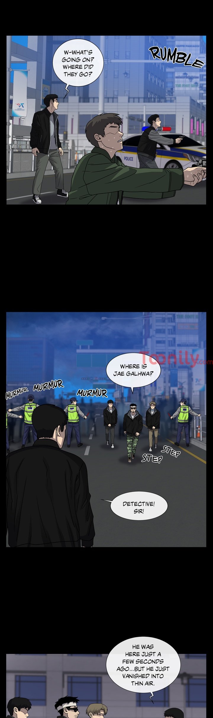 The Devil's Boy Manhwa - Chapter 56 Page 16