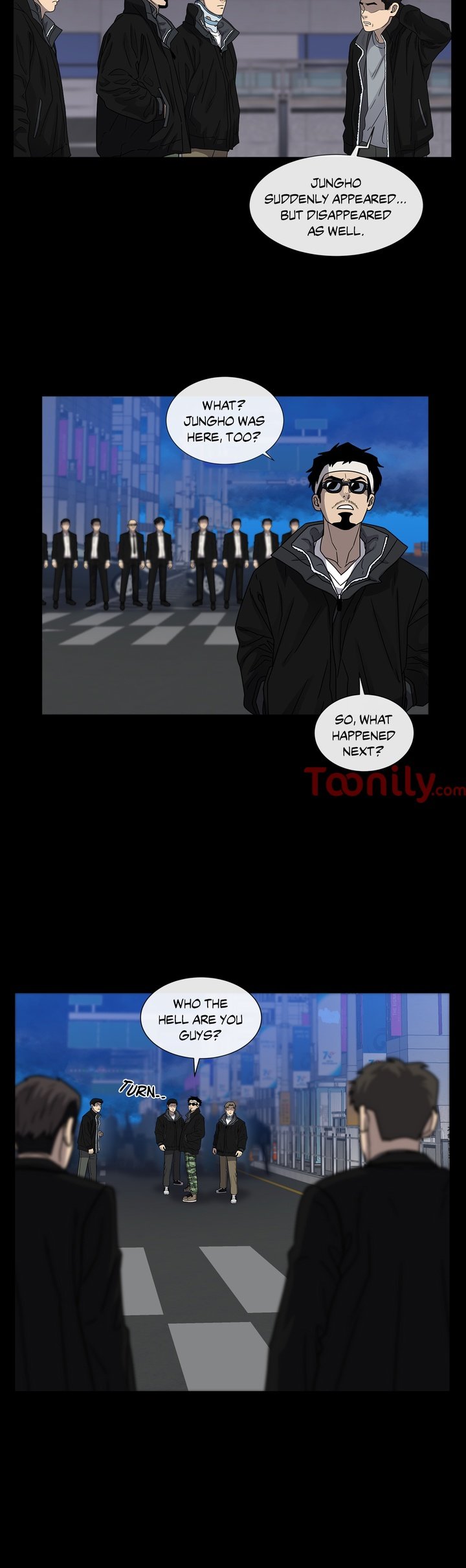 The Devil's Boy Manhwa - Chapter 56 Page 17