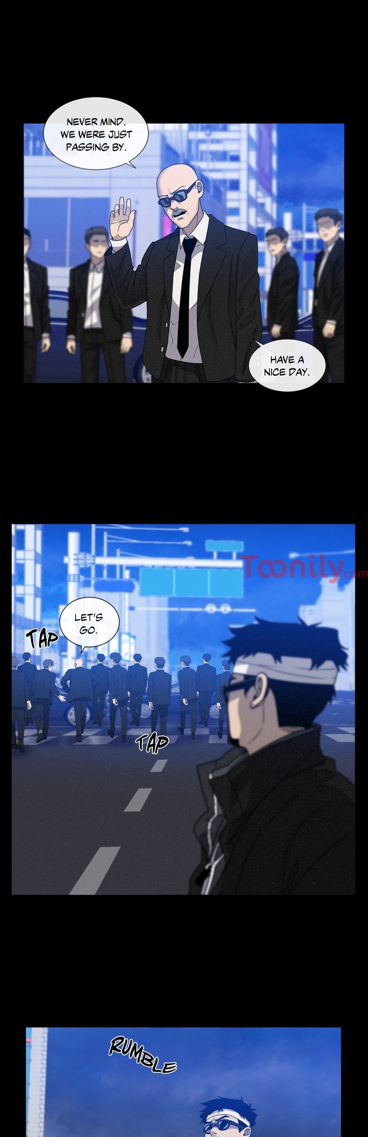 The Devil's Boy Manhwa - Chapter 56 Page 18