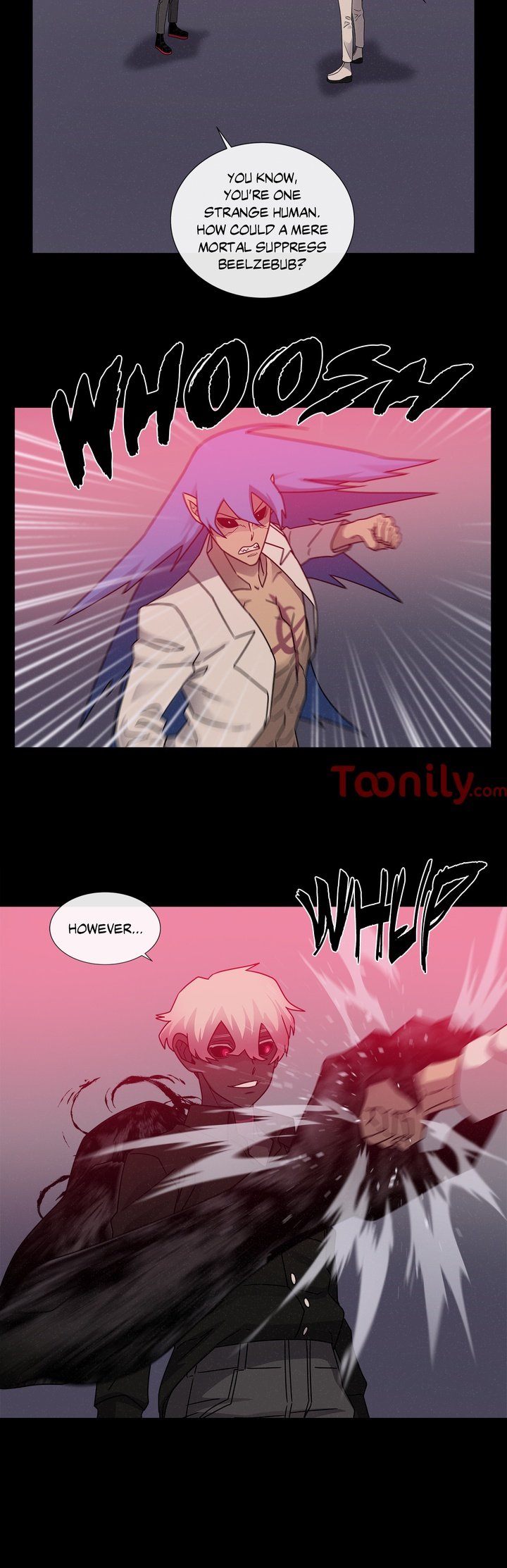 The Devil's Boy Manhwa - Chapter 56 Page 20