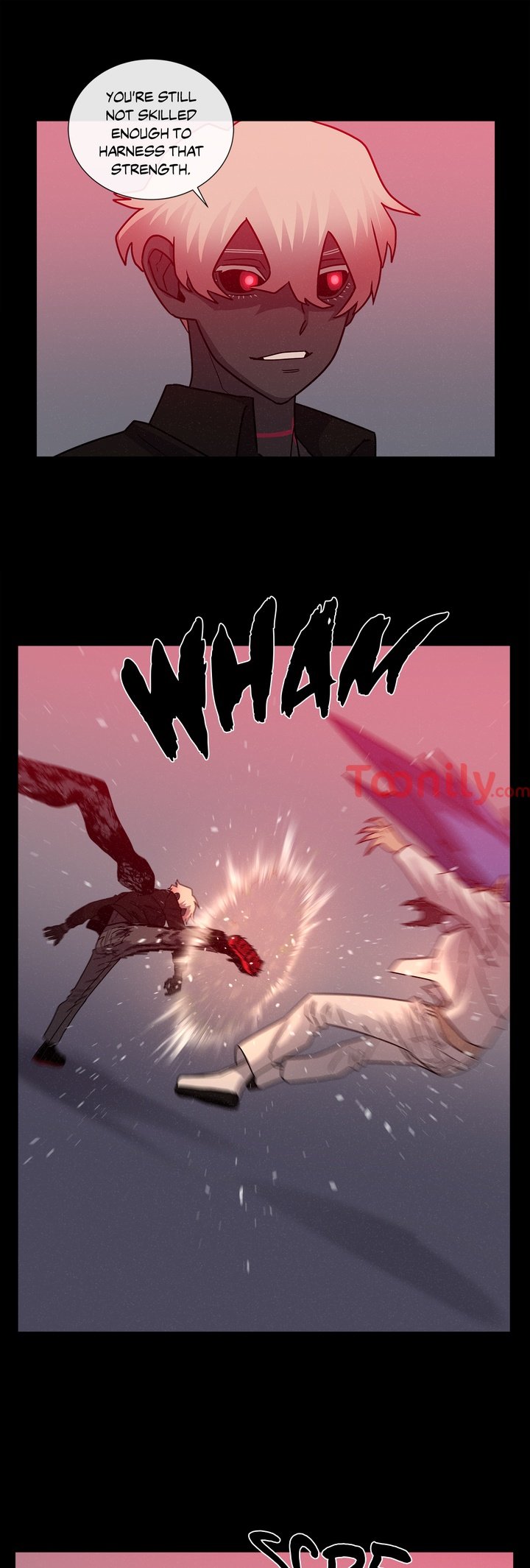 The Devil's Boy Manhwa - Chapter 56 Page 21