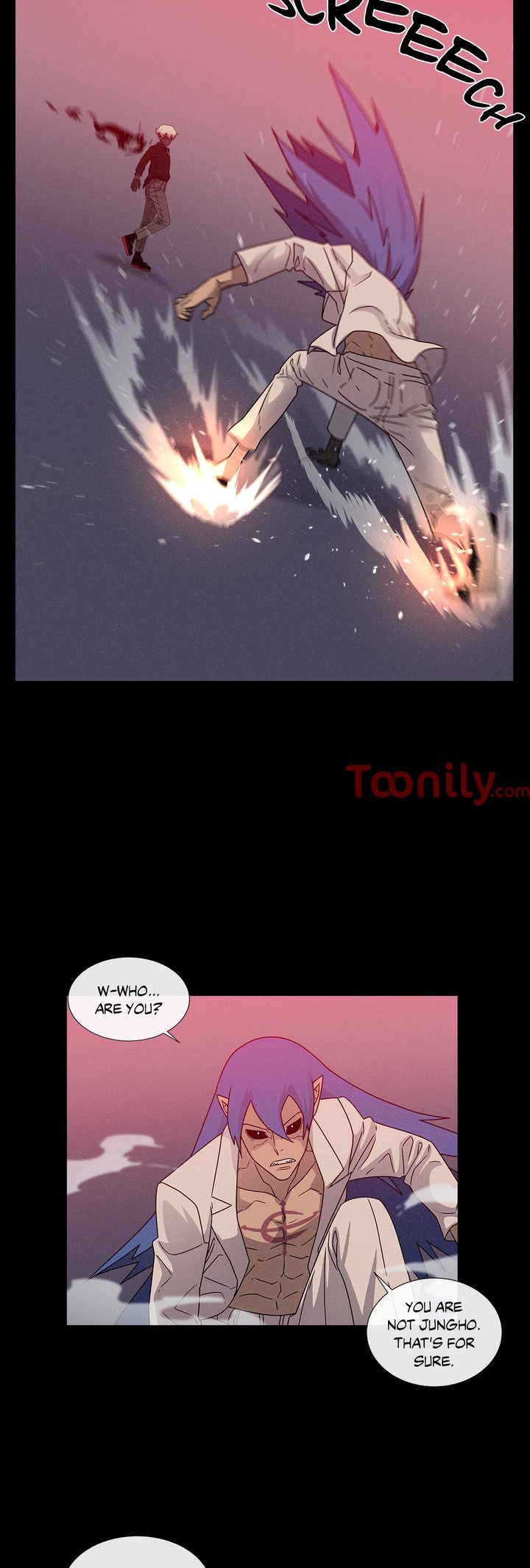 The Devil's Boy Manhwa - Chapter 56 Page 22